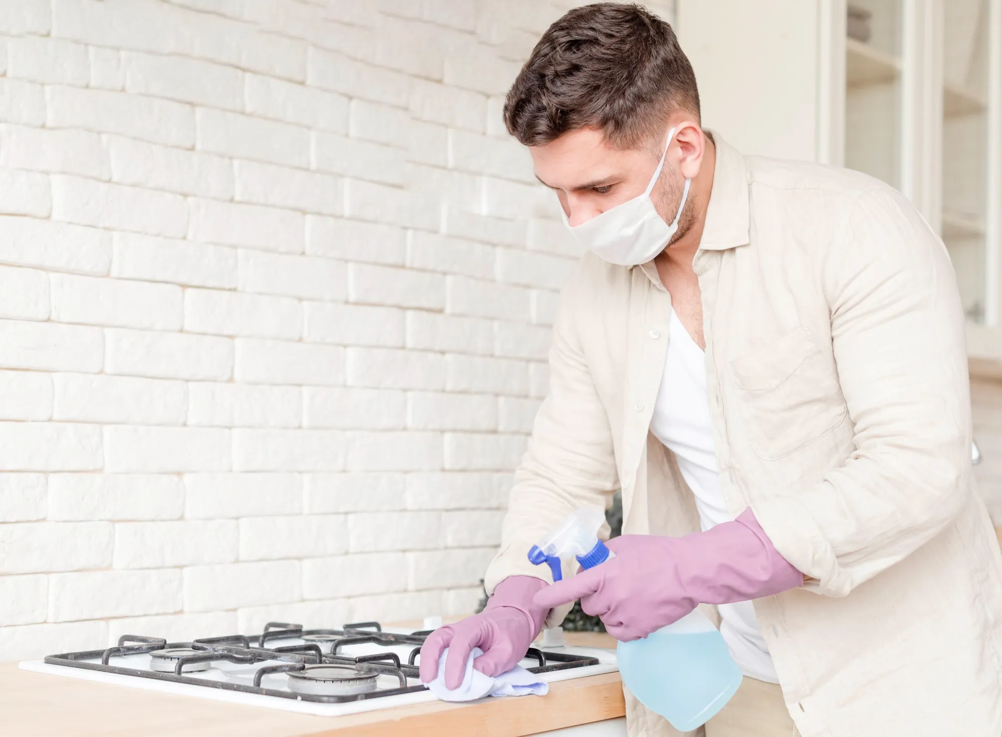 Professional Range Cooker Cleaning in Luton & Beyond