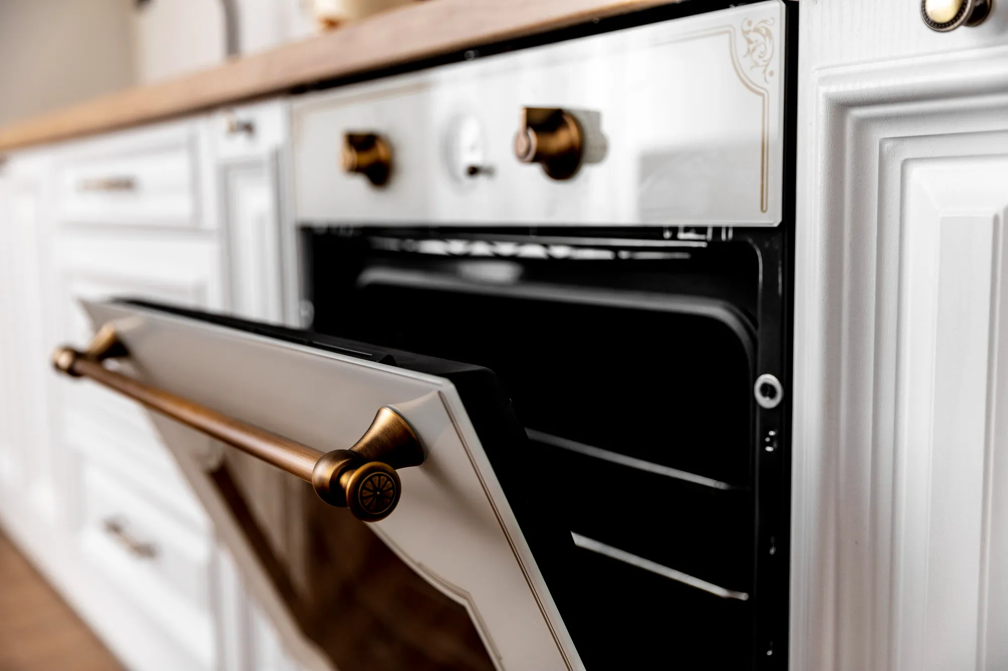 Range Cooker Cleaning in Luton